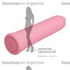 Stick estimulador femenino con carga usb y 12 velocidades